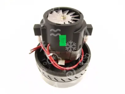 motor vysavače  400 W/24 V, BP40024, (D=144 mm, H=167 mm), BYPASS